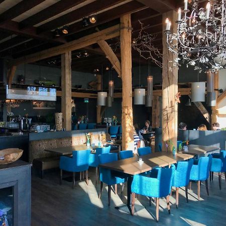 Pop-Up Hotel Songfestival Klaaswaal ภายนอก รูปภาพ
